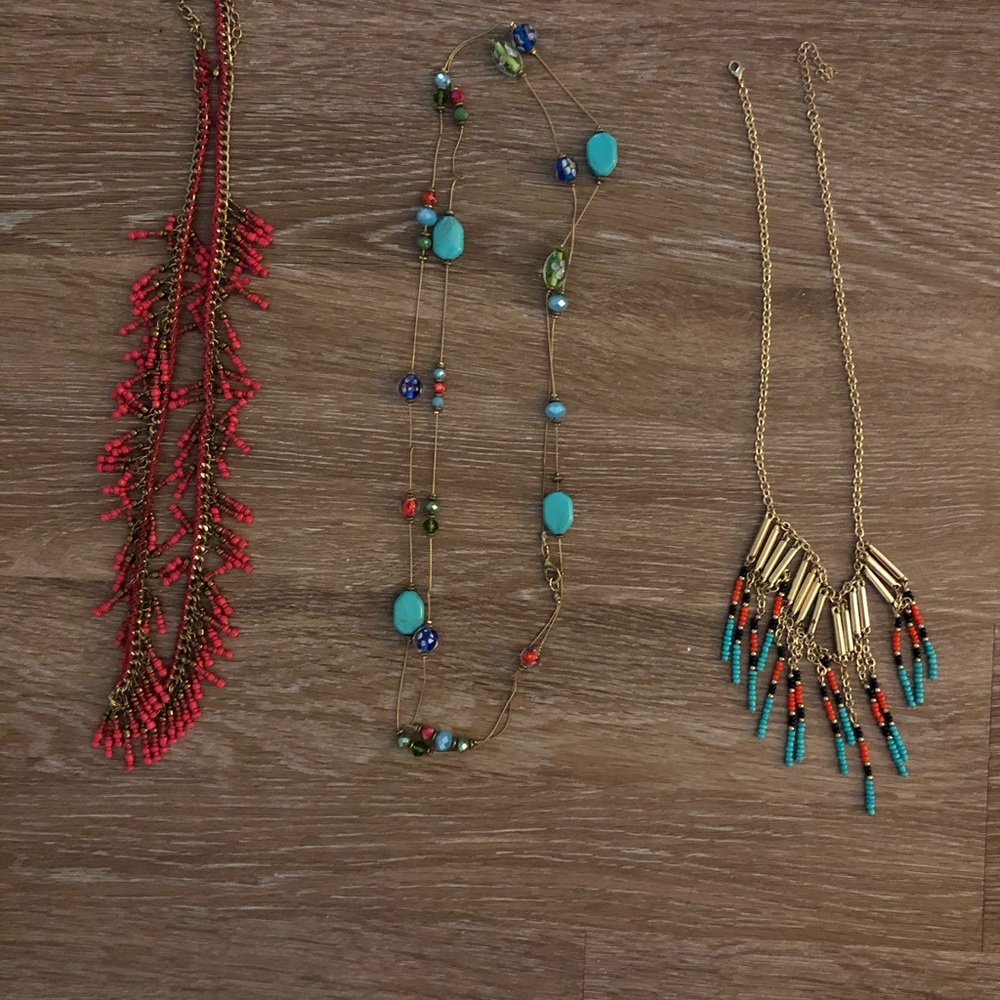 Statement Necklaces
